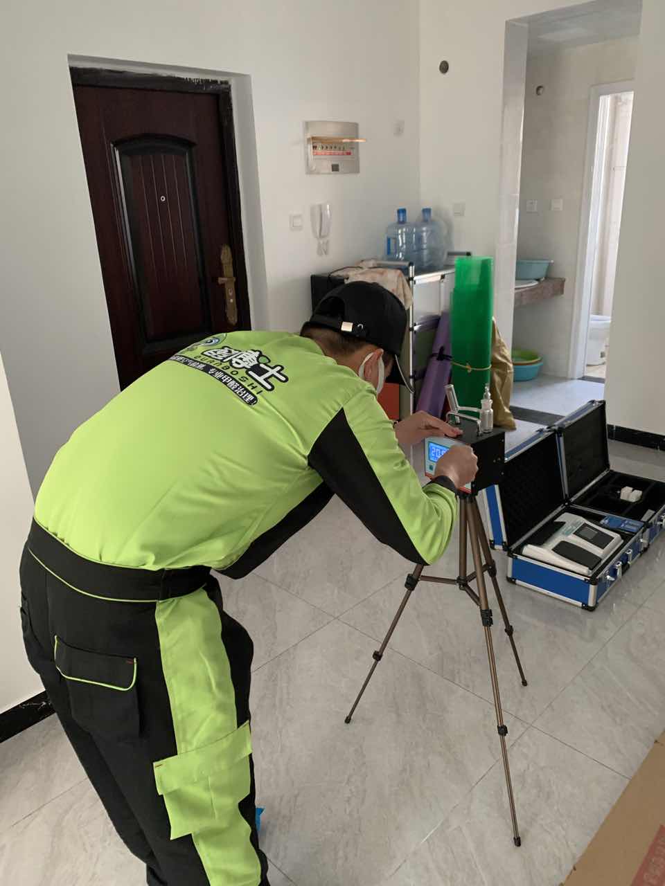 甘孜泰棉小区测甲醛 甲醛检测公司