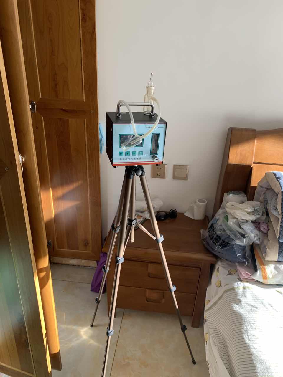 甘孜永泰城丽景小区测甲醛 甲醛检测公司